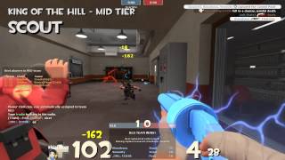 TF2: Tier List for King of the Hill