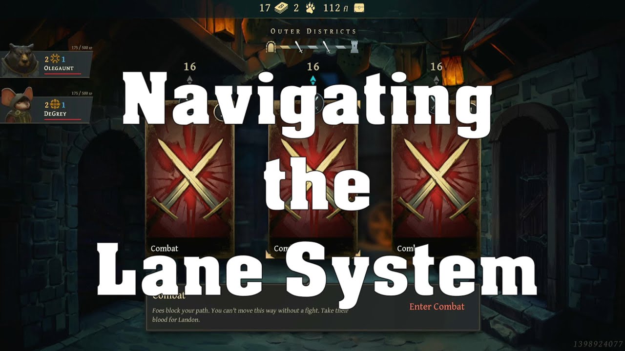 Banners of Ruin Lane Guide YouTube