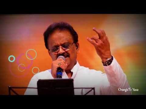 🍊SPB RARE THOOLIYILE AALAVANDHA - #ILAYARAJA - CHINNA THAMBI #ORANGETV🍊