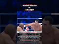 KnockOut 🔥 Wladimir Klitschko Vs Alex Leapai #boxing #shorts #new