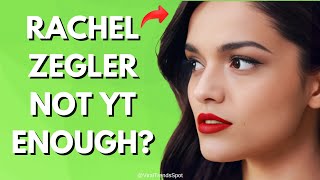 Rachel Zegler Isn't Snow White, Enough?