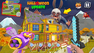 Dark Riddle Update 26.4.0 🎃| Halloween event _ Updated in the fall | Halloween 2025 #darkriddle