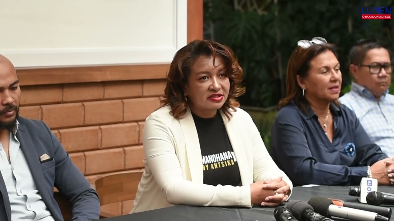 FIVMPAMA : Claudia RABETSIVOH, première femme élue à la tête du Groupement