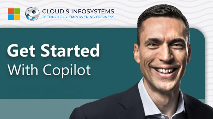 New to Copilot? Get started with these 3 prompts | AI at work with Cloud 9 Infosystems.