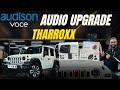 Ultimate Audison Voce Audio Upgrade in Thar Roxx | Poona Motors Pvt Ltd