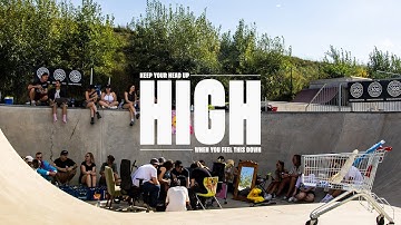 BRAINSCHA - HIGH (music video)