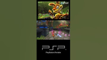 Daxter - PSP Gameplay 1080p (PPSSPP)