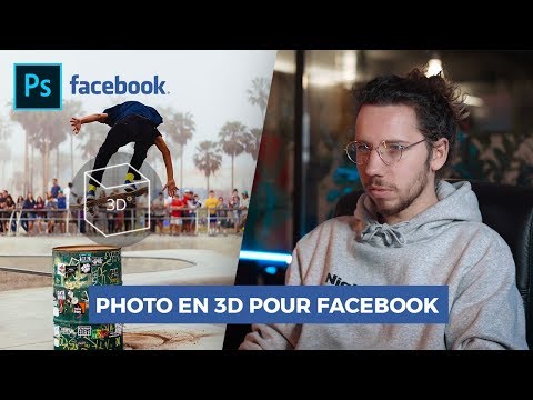 Vidéo: Comment Faire Une Image En Trois Dimensions