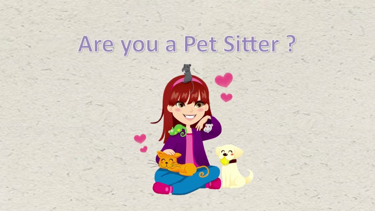 Be a Pet Sitter with PetBacker & earn money from home playing with dogs, cats and other pets.