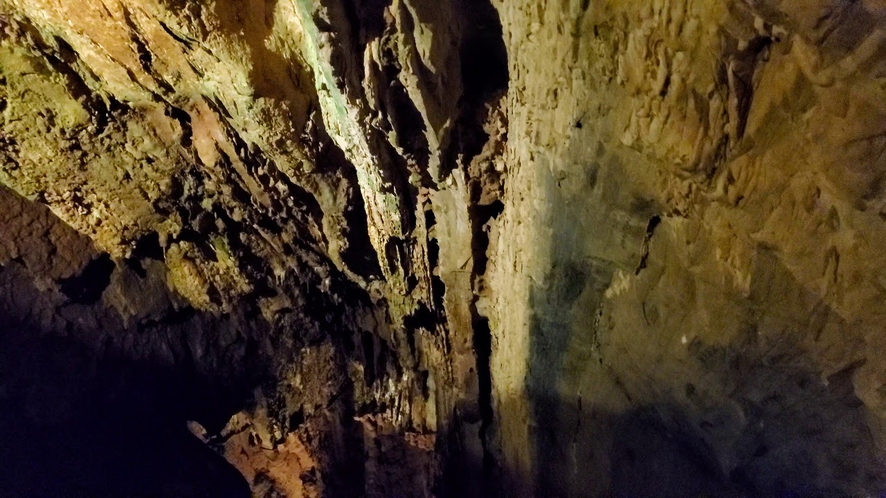 Grand Caverns Grottoes, Virginia July 2020 2 YouTube