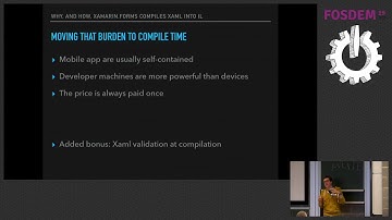 Why, and How, we compiled Xaml into IL