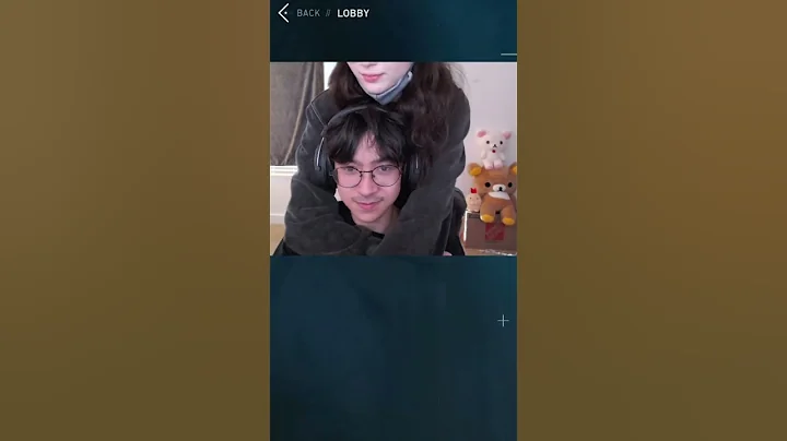 When Tenz Takes Over Kyedae's Stream...