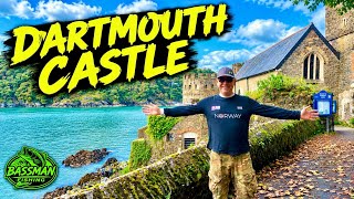 Sea Fishing Uk | We Fished The Beautiful River Dart