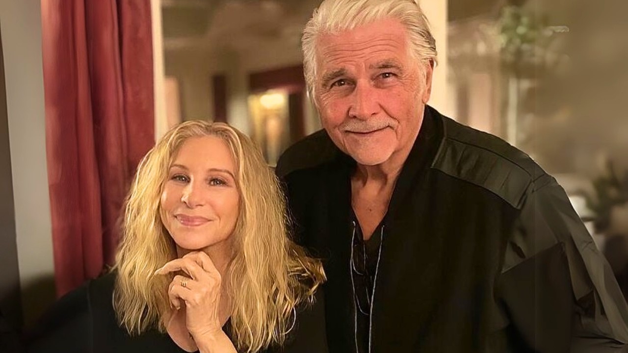 Barbra Streisand's Marriage Has Officially Gone Beyond Weird