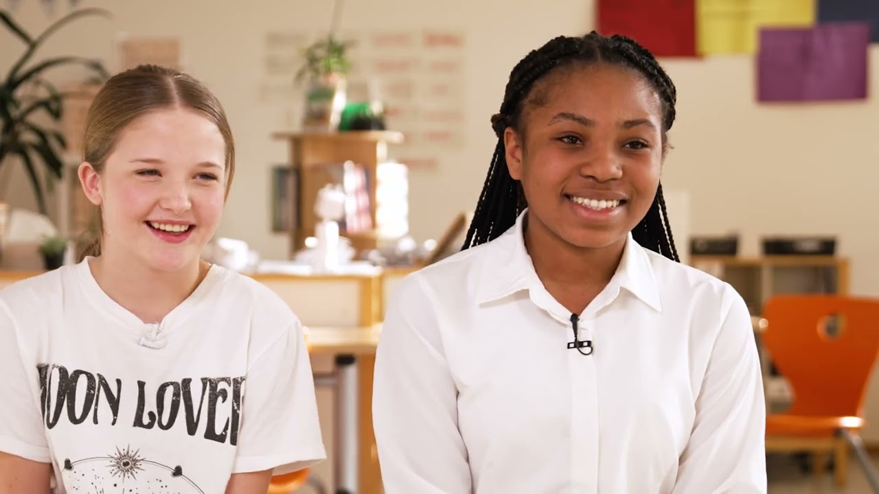 Imagefilm der Mittelschule Karlsfeld (MSK)