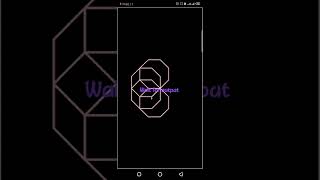 Draw this pattern in Python turtle 🐢#viral #shorts #python #subscribe