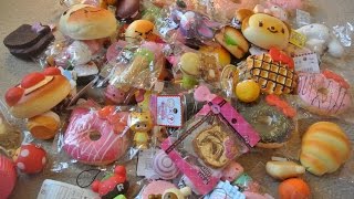 My FULL Squishy Collection (2016)