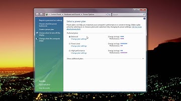 Increase CPU performance for Windows Vista & 7