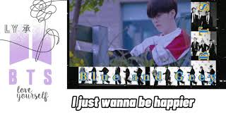 Story WA Bts 'Blue & grey' ||