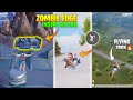 BGMI 2.8 UPDATE TOP 5 NEW TIPS AND TRICKS🤯 | ZOMBIE EDGE INSIDE GLITCH | BGMI 2.8 UPDATE GLITCH