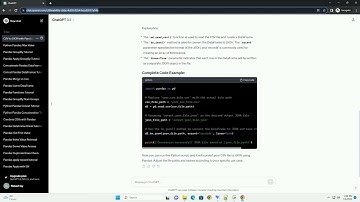 how to convert csv to json in python using pandas