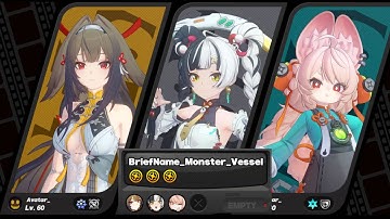 DEADLY ASSAULT NEW BOSS YE SHUNGUANG,DIALYN,ZHAO | MAX SCORE | ZENLESS ZONE ZERO 2.5