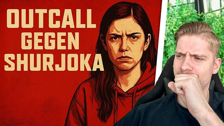 OUTCALL gegen SHURJOKA!