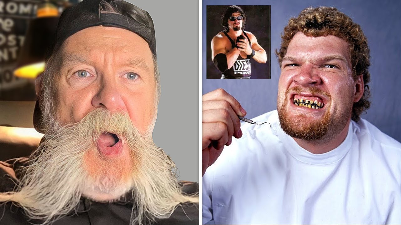 Dutch Mantell on Glenn Jacobs' Early Gimmicks (BEFORE KANE)