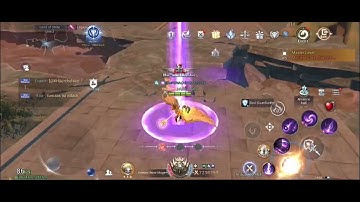 MU Origin 3 Asia- Rune Mage Unli Dash Bug 🤡