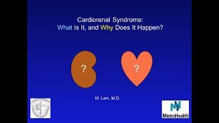 Cardiorenal Syndrome: What Is It and Why Does It Happen?