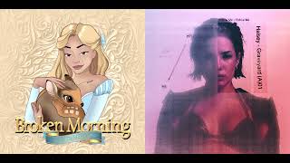 Gabi DeMartino & Halsey - Broken Graveyard [Broken Morning x Graveyard Mashup]