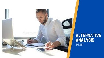 Alternative Analysis