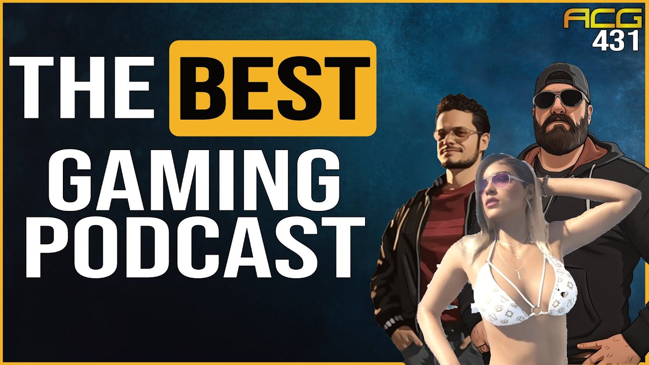Full GTA 6 Trailer reaction & detail React, Avatar Pandora, Rogue Trader, Best Gaming podcast #431