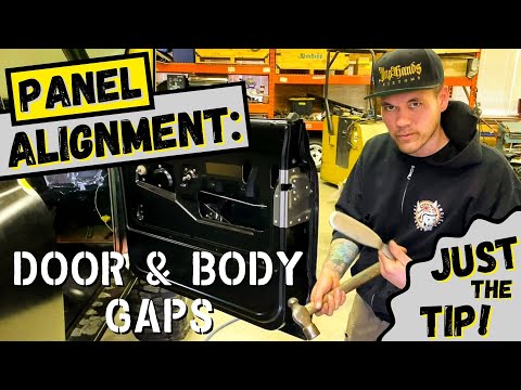 Panel Alignment Tips & Tricks - How to Get Perfect Panel Gaps