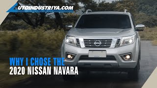 Why I chose the 2020 Nissan Navara