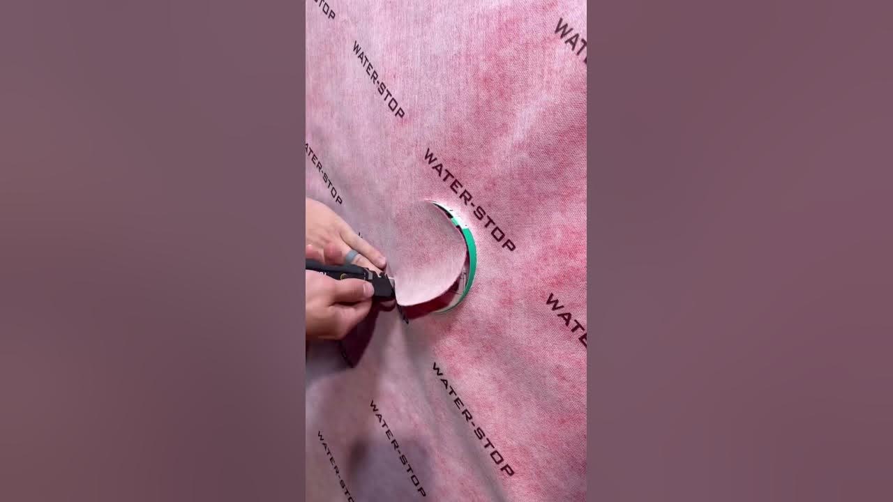 GURU Shower System Installation YouTube