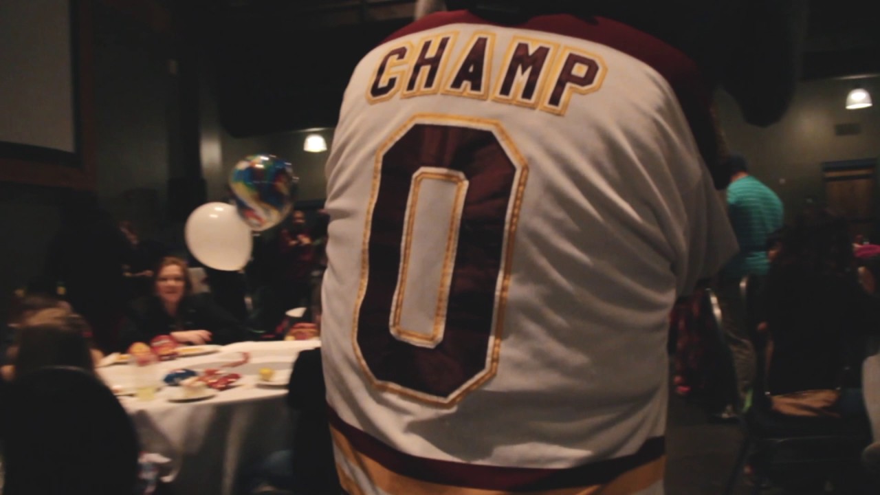 UMD Bulldogs in the Community