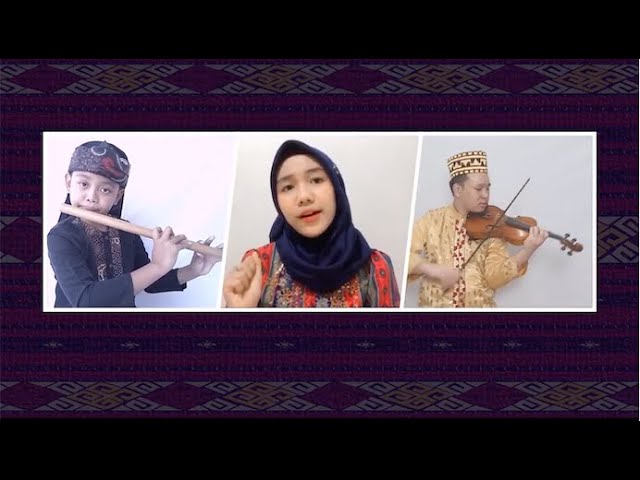TAK PERLU KELILING DUNIA (Konser Virtual DI ATAS RATA-RATA: KAMI ANAK INDONESIA 2020) class=