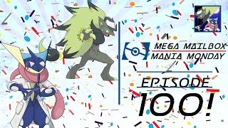 Pokemon Cards - Mega Mailbox Mania Monday #100! screenshot 1