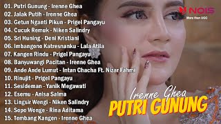 Langgam Campursari 'PUTRI GUNUNG - IRENNE GHEA' | Full Album Lagu Jawa