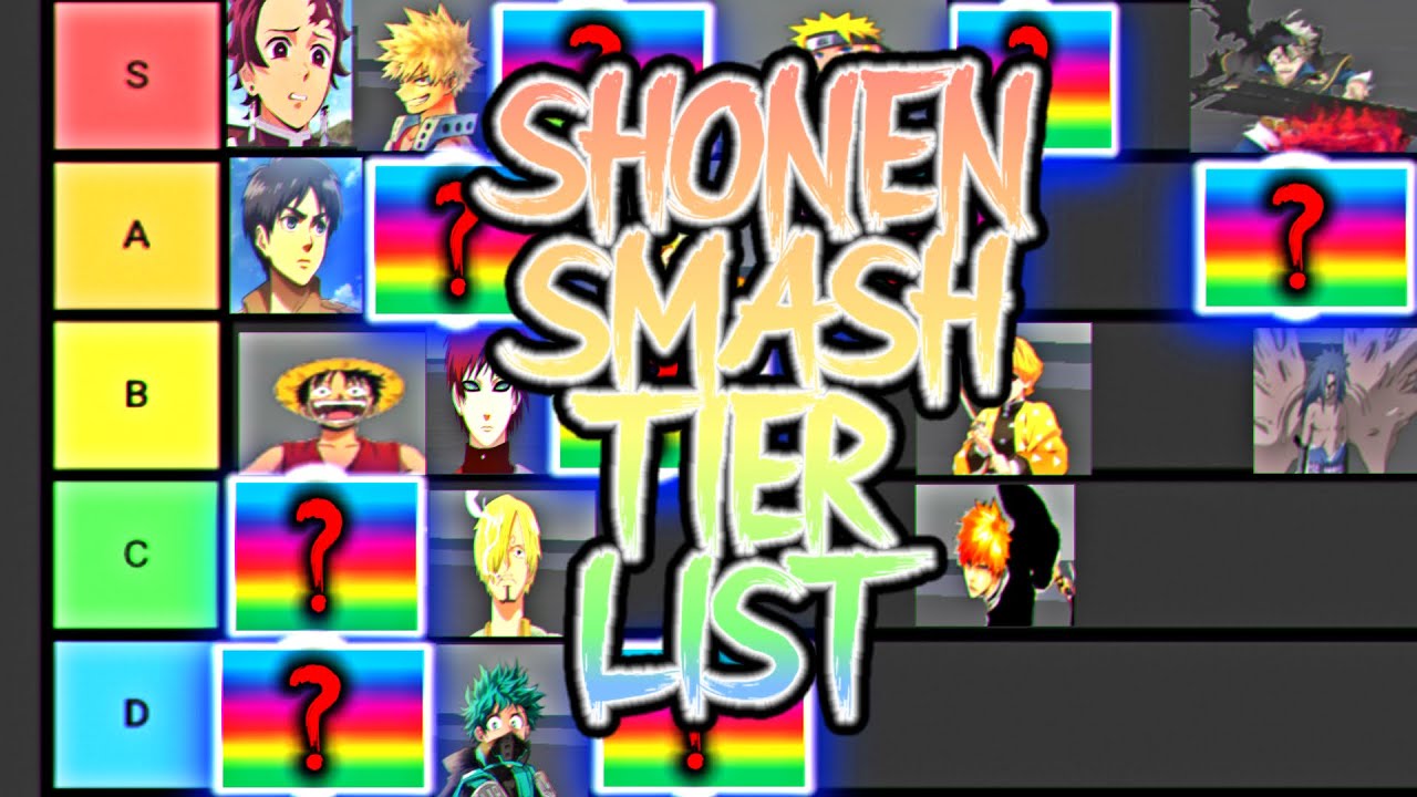 Shonen Smash