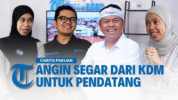 Warga Pendatang Apresiasi KDM, Pemimpin Lintas Budaya  | Angin Segar Bagi Minoritas | CARITA PAKUAN