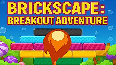 Brickscape: Breakout Adventure Trailer