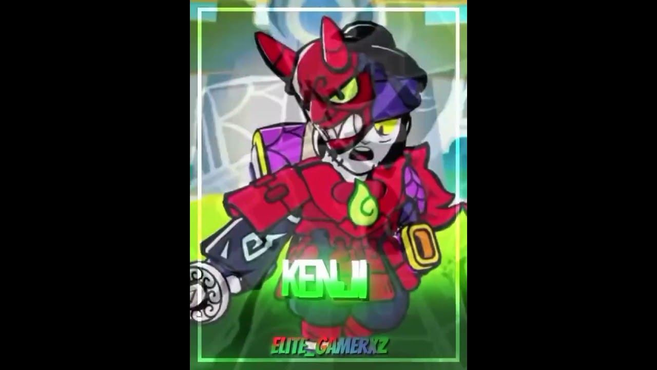 Edit do Kenji #editviral - YouTube