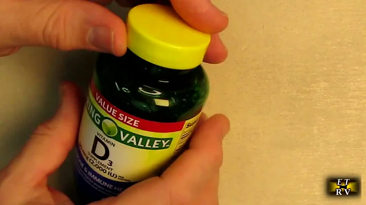 REVIEW Spring Valley Vitamin d3 2000I.U. Immune Health/Bone Health