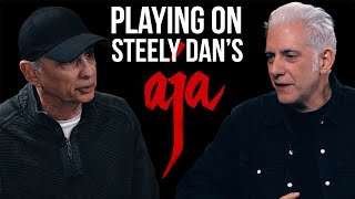 Michael Omartian Discusses Playing on Steely Dan's "Aja"