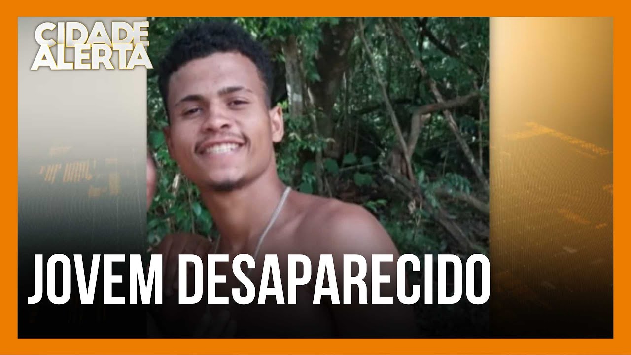 Jovem desaparecido em Uberlândia: família busca informações desde 16 de dezembro