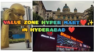value zone hyper mart ❤️ in Hyderabad | Day 3th | @Fazilaanjumqueenvolg #youtuber #edit #viral