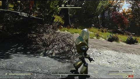 The Forest Region Scene Random Encounter Hotspot #12 - Fallout 76