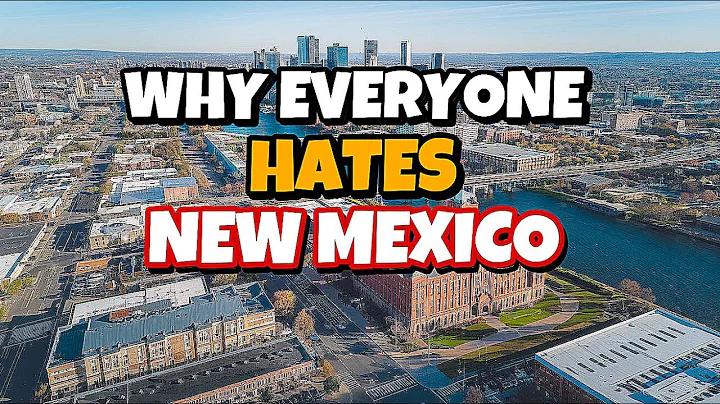 Why NOBODY is Moving to New Mexico | SHOCKING Truths